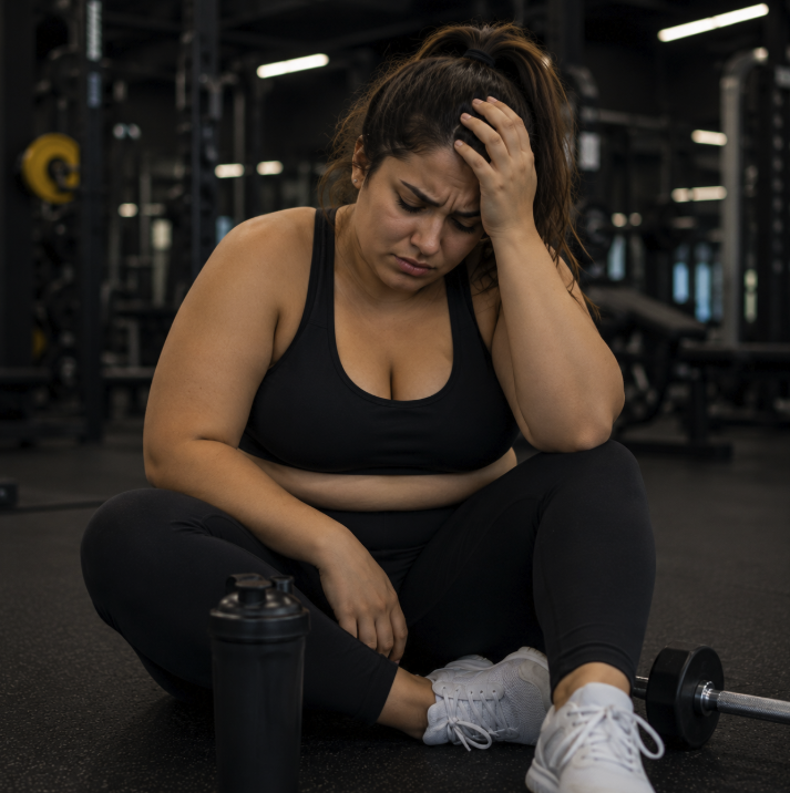 Exercício e lipedema